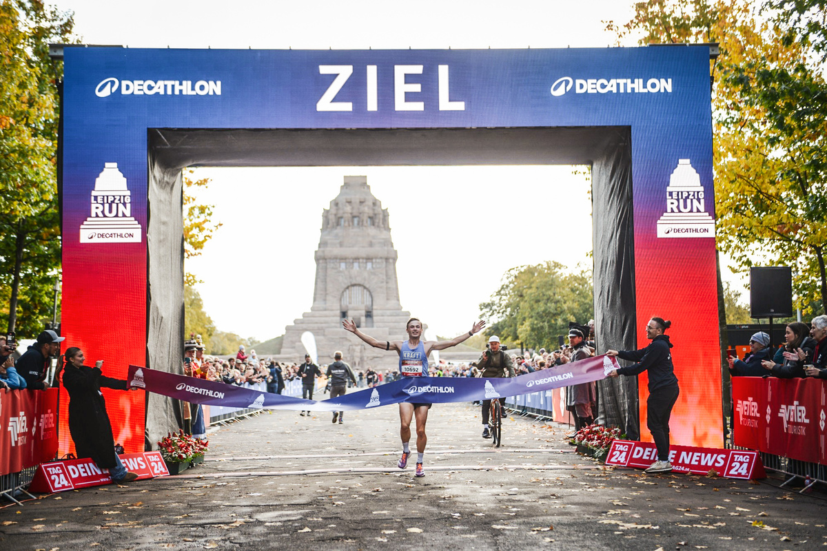 Decathlon Leipzig Run